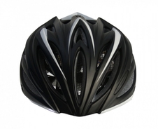 Přilba HAVEN Endura-IN černo/zelená