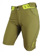 Kraťasy dámské HAVEN SINGLETRAIL khaki