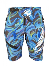 Kraťasy dámské HAVEN ENERGY Crazy modré