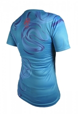 Dres krátký dámský HAVEN ENERGY Crazy černo/modré