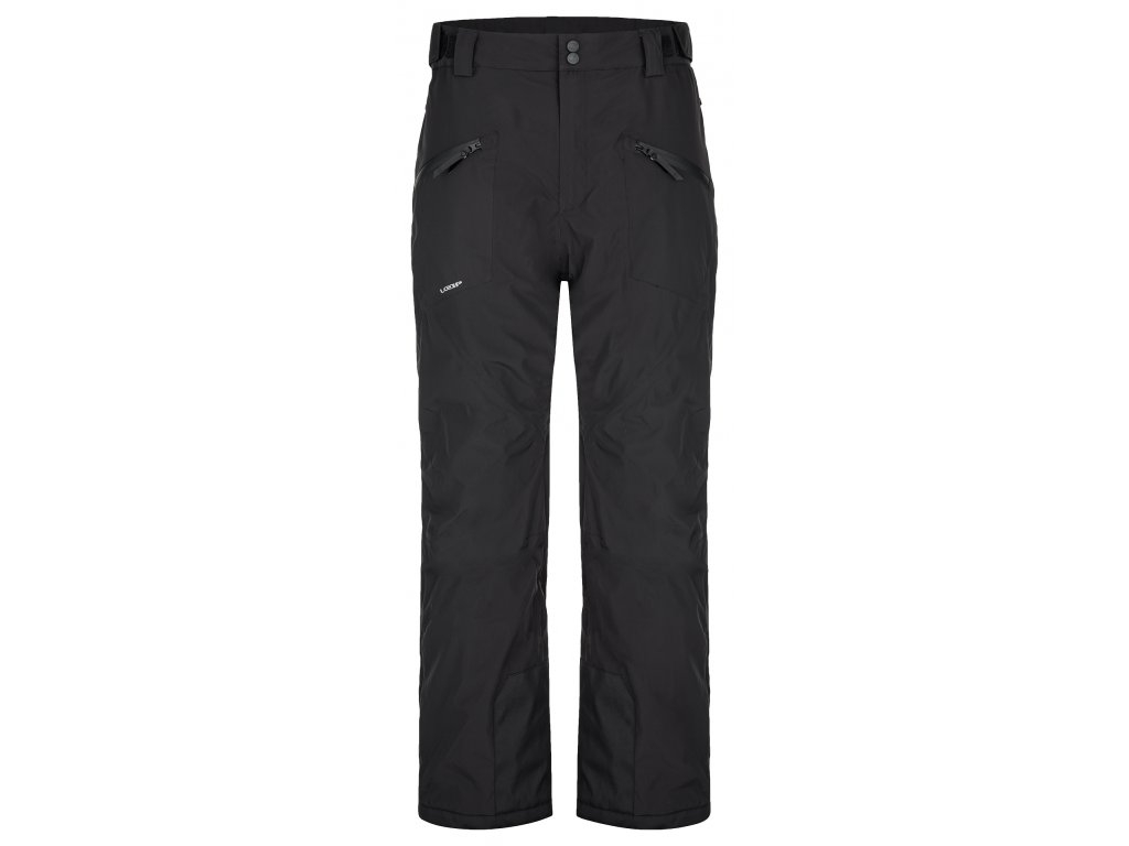 Kalhoty dlouhé pánské LOAP ORRY zimní černé