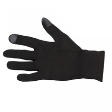 Rukavice Progress MERINO gloves černé