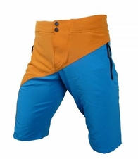 Kraťasy pánské HAVEN PURE modro/oranžové