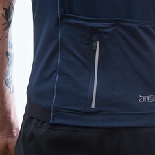 Dres krátký pánský SENSOR CYKLO COOLMAX ENTRY deep blue