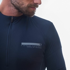 Dres krátký pánský SENSOR CYKLO COOLMAX ENTRY deep blue