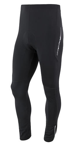 Kalhoty dlouhé pánské SENSOR CYKLO RACE ZERO černé