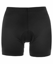 Kalhoty krátké dámské SENSOR CYKLO BASIC černé