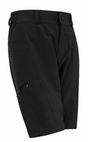 Kalhoty krátké dámské SENSOR HELIUM LITE true black