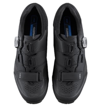 Tretry Shimano ME5 černé