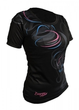 Dres krátký dámský HAVEN ENERGY Crazy černý