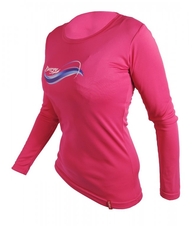 Dres dlouhý dámský HAVEN Energy Crazy long růžový