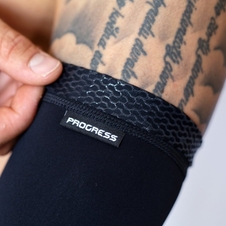 Návleky na ruce Progress ARM SLEEVES černé