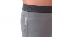 Komplet dětský SENSOR MERINO ACTIVE SET šedý