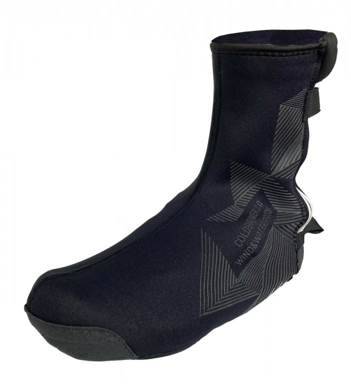 Návleky na tretry HAVEN COLDBREAKER 2.0 černé