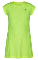 Šaty dětské LOAP BLICA zelené