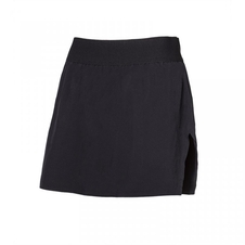Sukně dámská Progress CARRERA SKIRT 2v1 černá