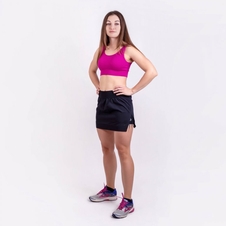 Sukně dámská Progress CARRERA SKIRT 2v1 černá