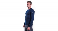 Triko dlouhé pánské SENSOR MERINO ACTIVE tmavě modré