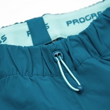 Kalhoty krátké dámské Progress GENIA SHORTS petrol