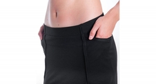 Sukně dámská SENSOR MERINO ACTIVE černá