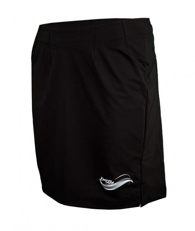 Sukně dámská HAVEN ENERGY s cyklo vložkou černá