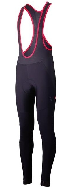 Kalhoty dlouhé pánské BBB BBW-353 WindBlock černé