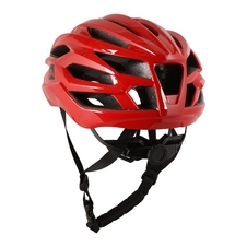 Přilba ALPINE PRO FADRE červená