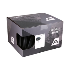 Přilba ALPINE PRO GORLE červená