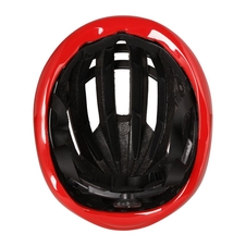 Přilba ALPINE PRO GORLE červená