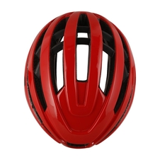 Přilba ALPINE PRO GORLE červená