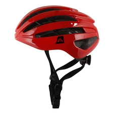 Přilba ALPINE PRO GORLE červená