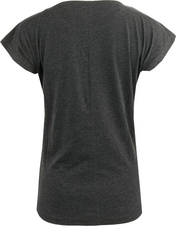 Triko dámské krátké ALPINE PRO UDAWA černé