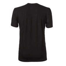 Triko krátké pánské Progress BARBAR SUNSET černé