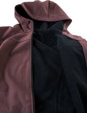 Kabát dámský ALPINE PRO ESERA šedý