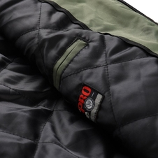 Vesta pánská ALPINE PRO HARD zelená