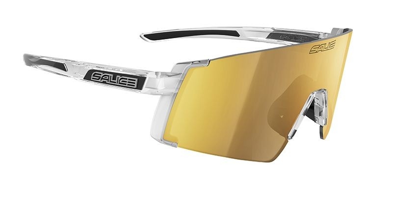 Brýle Salice 027RW crystal/RW gold/clear