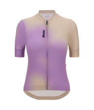 Dámský dres SANTINI Spot Cappuccino