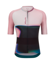 Unisex dres SANTINI Luce Black