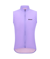 Unisex vesta SANTINI RTR Wind Violet Light