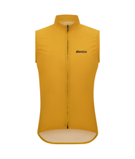 Unisex vesta SANTINI RTR Wind Yellow