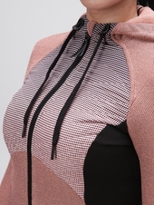 Svetr dámský LOAP GALIPA lososový