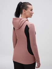 Svetr dámský LOAP GALIPA lososový