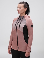 Svetr dámský LOAP GALIPA lososový