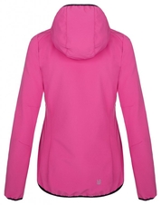 Bunda dámská LOAP URLEA softshell růžovo/fialová