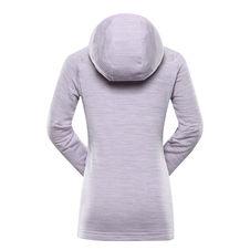 Mikina dětská ALPINE PRO GORFO rychleschnoucí fialová