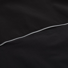 Bunda pánská ALPINE PRO GEROC softshellová černá