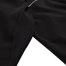 Bunda pánská ALPINE PRO GEROC softshellová černá