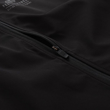 Bunda pánská ALPINE PRO GEROC softshellová černá