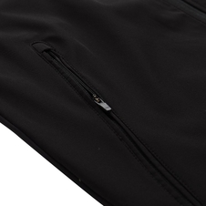 Bunda pánská ALPINE PRO GEROC softshellová černá