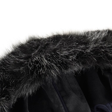 Kabát dámský ALPINE PRO IBORA softshellový modrý